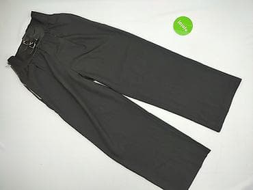 pull on trousers h: Брюки жіночі, розмір M — 2