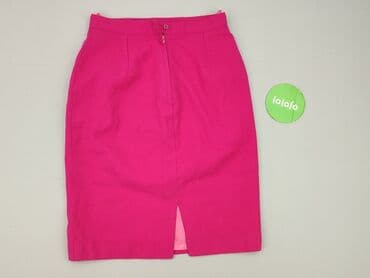 spódnice fuksja: Spódnica damska, rozmiar S — 4