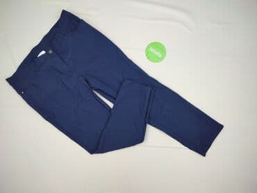 pizama hello kitty spodnie: Yessica, Spodnie materiałowe damskie, rozmiar XL — 2