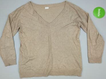 co to jest akryl w swetrze: Bodyflirt, Women`s sweater, 2XL — 2