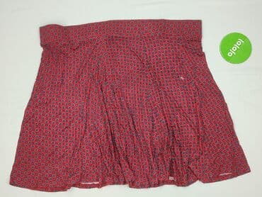 spódnice z prostokąta na gumce: Spódnica damska, XL — 3