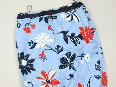 spódnice rozkloszowane midi z kieszeniami: Betty Barclay, Spódnica damska, L — 1