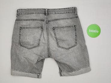 biale spodenki hm: H&M Divided, Szorty dla mężczyzn, rozmiar L — 3