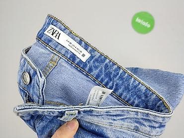levis strauss jeans: Zara, Jeansy damskie, rozmiar S — 5
