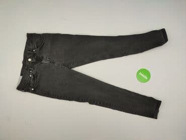 woskowane jeansy: H&M, Jeansy damskie, rozmiar 2XS — 2