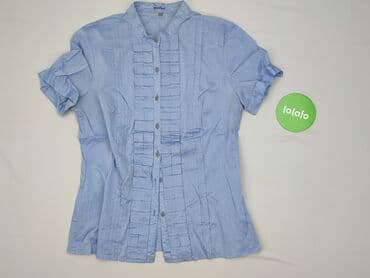 eleganckie bluzki andżela: Bluzka damska, rozmiar L — 2