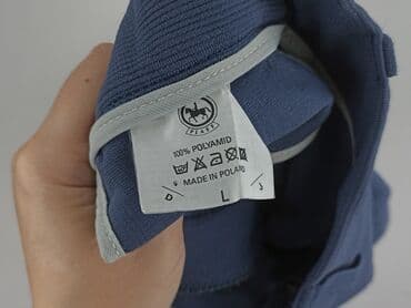 decathlon spodnie jezdzieckie: Spodnie materiałowe damskie, L — 5