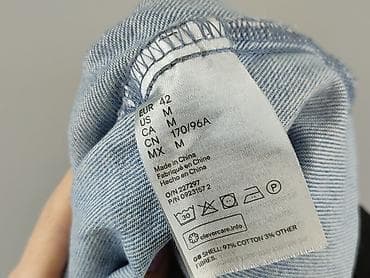 sukienka midi hm: H&M, Sukienka damska, rozmiar M — 6