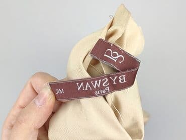 top z piórami mango: Bluzka damska, M — 4