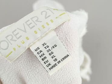 forever 21 sweter: Forever 21, Bluzka damska, rozmiar XL — 4