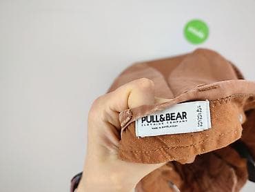 pull and bear dzwony: PULL&BEAR, Chinosy dla mężczyzn, rozmiar L — 4
