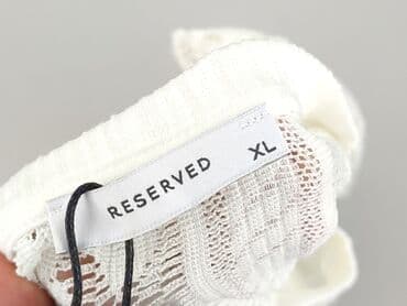 reserved koszulki oversize: Reserved, Sweter damski, rozmiar XL — 4