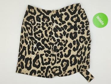 skórzane spódniczki mini: Spódnica damska, rozmiar S — 3