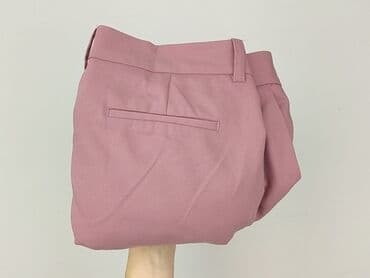 kurtki zimowe wyprzedaż reserved: Reserved, Spodnie materiałowe damskie, rozmiar XL — 7