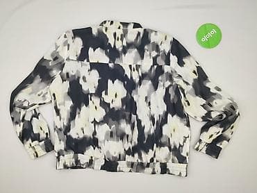 bluzy la mu: H&M, Kurtka bomberka damska, rozmiar 3XL — 3