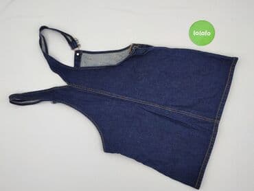 dkny jeans: Stradivarius, Ogrodniczki damskie, rozmiar S — 3