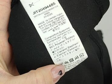 shein czarne bluzki: Shein, Top damski, rozmiar M — 6