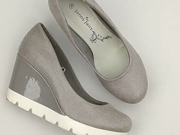 Women: Flat shoes for women, 39 — 1