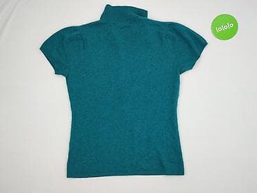 kaszmirowa koszula: Sweter damski, rozmiar L — 3