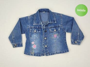 kurtka joop: Dziecięca kurtka jeansowa, 3-4 lat, 98-104 cm, stan - Bardzo dobry — 2
