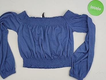 marynarka hm: H&M Divided, Bluzka damska, rozmiar XS — 3