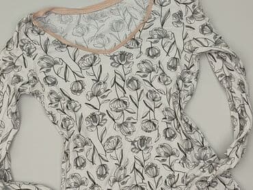 białe bluzki obcisła: Жіноча блуза, розмір S на lalafo.pl — 1 białe bluzki obcisła: Жіноча блуза, розмір S — 1