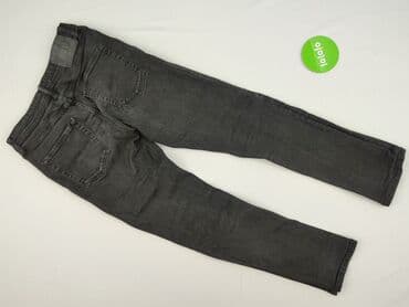 jeansy męskie smog: Jeansy dla mężczyzn, rozmiar L — 3