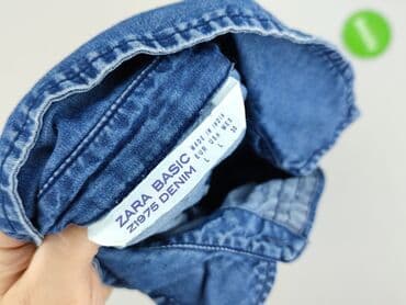 koszula tunika damska: Zara, Koszula damska, rozmiar L — 4