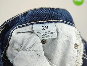 ca dzinsy: Used Jeans, Jeansy damskie, rozmiar M — 5