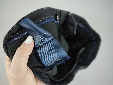 patchwork: Tommy Hilfiger, Suit pants for men, size S — 5