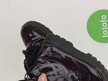 klapki ck: Kozaki Zara, 25, Używany — 7