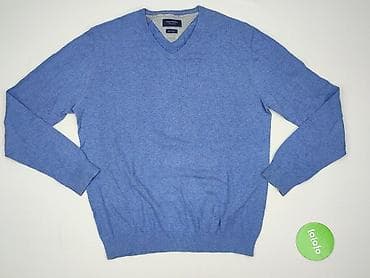 klapka do pieca: Sweter dla mężczyzn, rozmiar L — 2