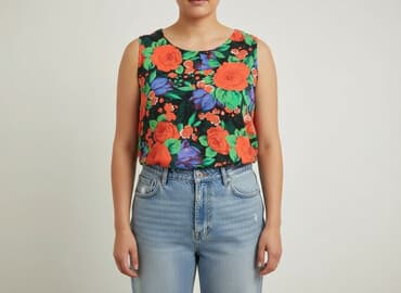 bluzki dla 70 latki: Bluzka damska, rozmiar 3XL — 5