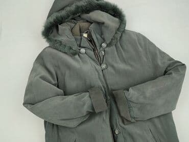 Exclusive, Płaszcz damski, rozmiar 2XL