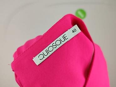 liliowy garnitur: QUIOSQUE, Sukienka damska, rozmiar L — 4