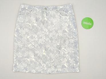 klapki zara biale: Flash, Spódnica damska, rozmiar XL — 2