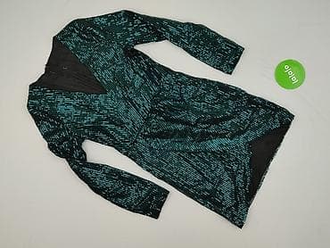 sukienki z cekinami: Sukienka damska, rozmiar L — 2