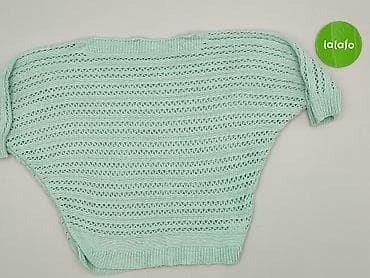 luźny top: Sweter damski, rozmiar L — 3