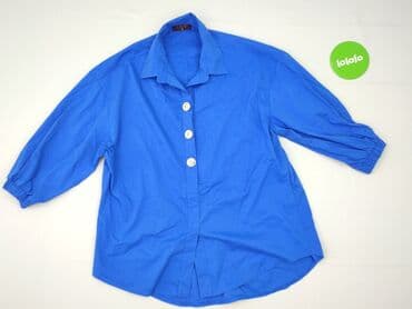 bluzka pod marynarkę plus size: Koszula damska, rozmiar S — 2