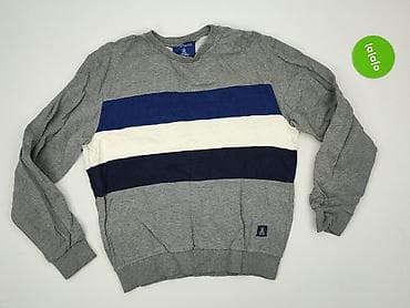 modne bluzki wiosenne: Springfield, Bluza dla mężczyzn, rozmiar XS — 2
