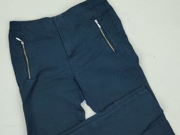 top zara basic: Zara, Women`s trousers, size S — 1