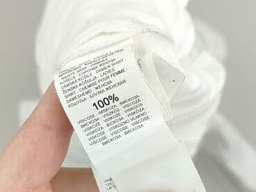 reserved biała bluzka z koronką: Reserved, Women`s shirt, size XS — 4