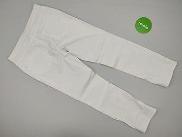 nike pro uzywane: Jeansy damskie, rozmiar M — 3