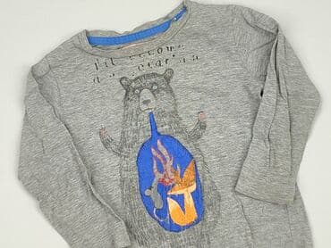 czapka ursus c 360: Bluza, 1.5-2 lat, 86-92 cm, stan - Dobry — 1
