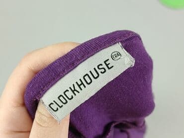 koszulka na ramiączkach jedwabna: C&A, T-shirt damski, rozmiar M — 4