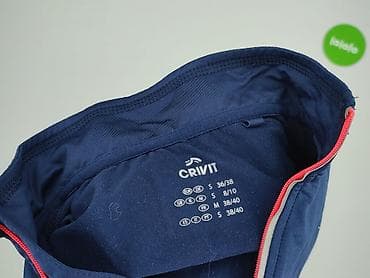 crivit kurtki: Crivit, Bluza damska
, rozmiar S — 6