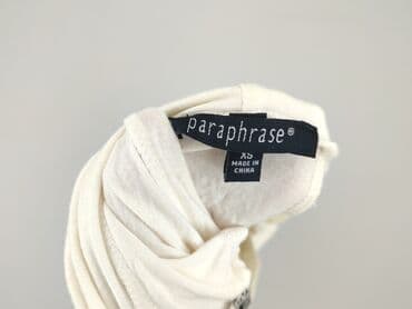 koszulka z długim rękawem w paski: Top damski, rozmiar XS — 4