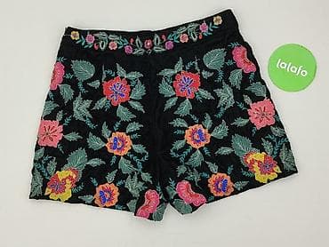 pepco spodenki welurowe: Zara, Szorty damskie, rozmiar M — 3