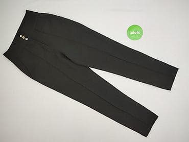 spodnie dresowe macron: Spodnie materiałowe damskie, rozmiar M — 2