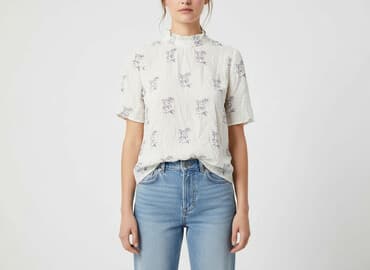 bluzka barbie h m: H&M, Bluzka damska, rozmiar XS — 7